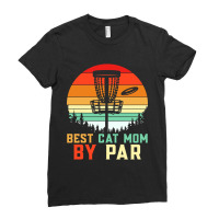 Best Cat Mom By Par Ladies Fitted T-shirt | Artistshot