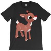 Classic Rudolph T-shirt | Artistshot