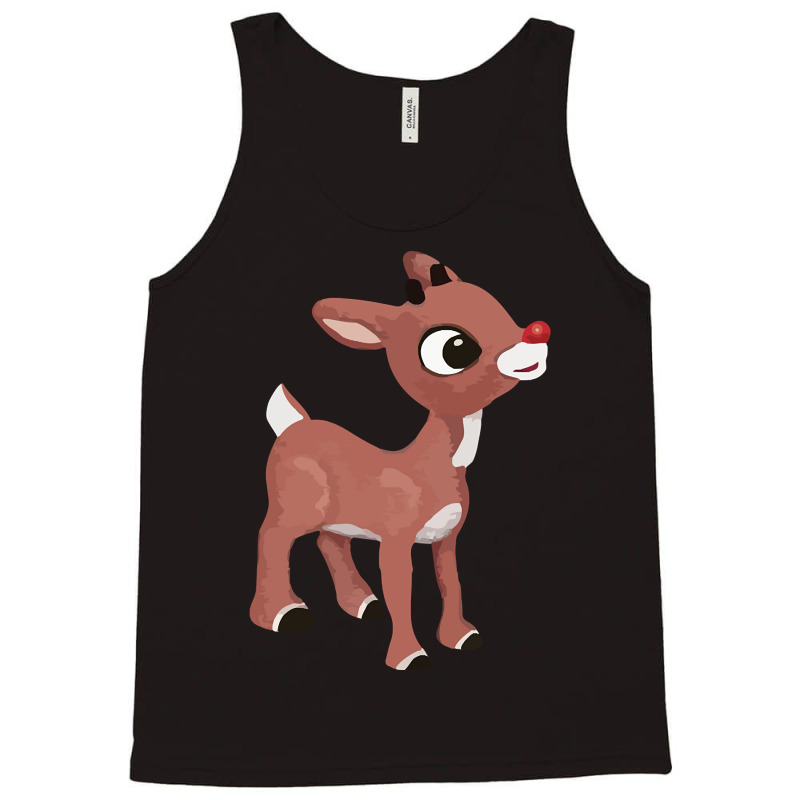 Classic Rudolph Tank Top | Artistshot