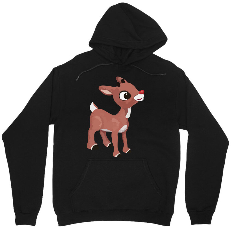 Classic Rudolph Unisex Hoodie | Artistshot