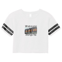 Festival Express 1970 Rock Music11 Scorecard Crop Tee | Artistshot