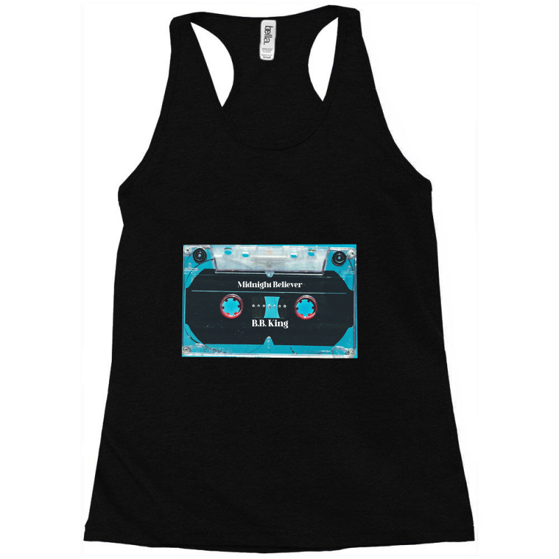 B.b. King Midnight Believer 1980 Racerback Tank by resaleberries875 | Artistshot