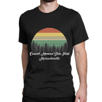 Cadwell Memorial State Forest Classic T-shirt | Artistshot