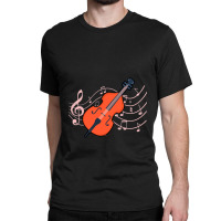 Contra Bass Player Classic T Classic T-shirt | Artistshot