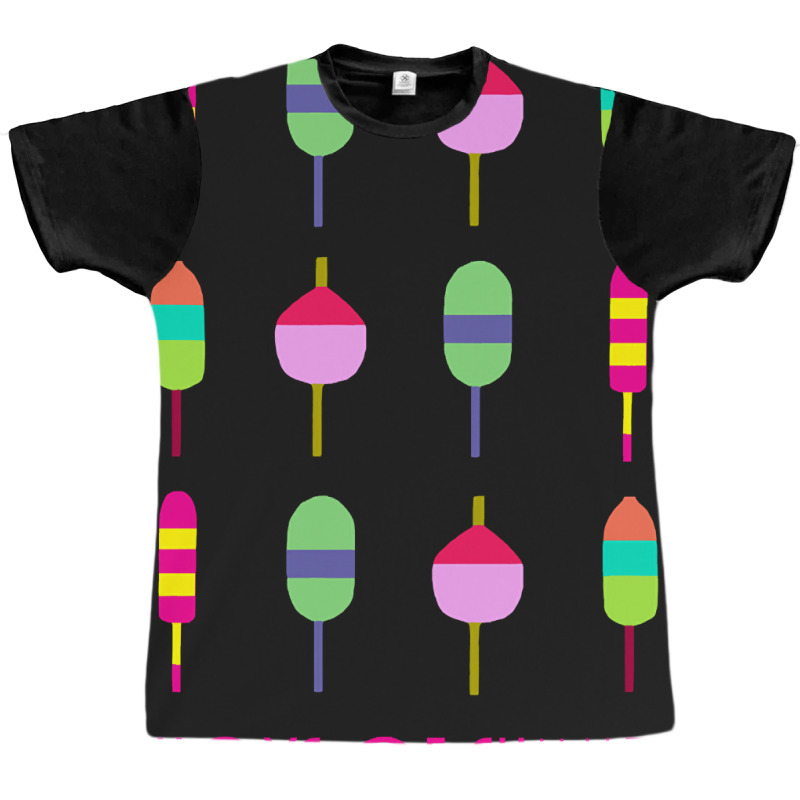 Buoys Of Summer Graphic T-shirt by fencingderby989 | Artistshot