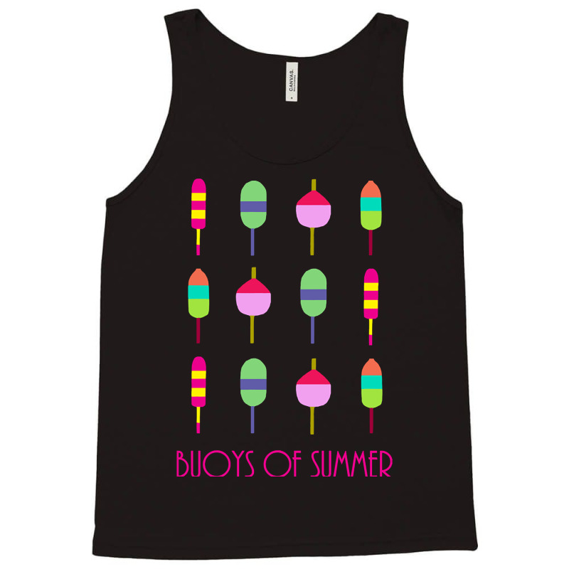 Buoys Of Summer Tank Top by fencingderby989 | Artistshot