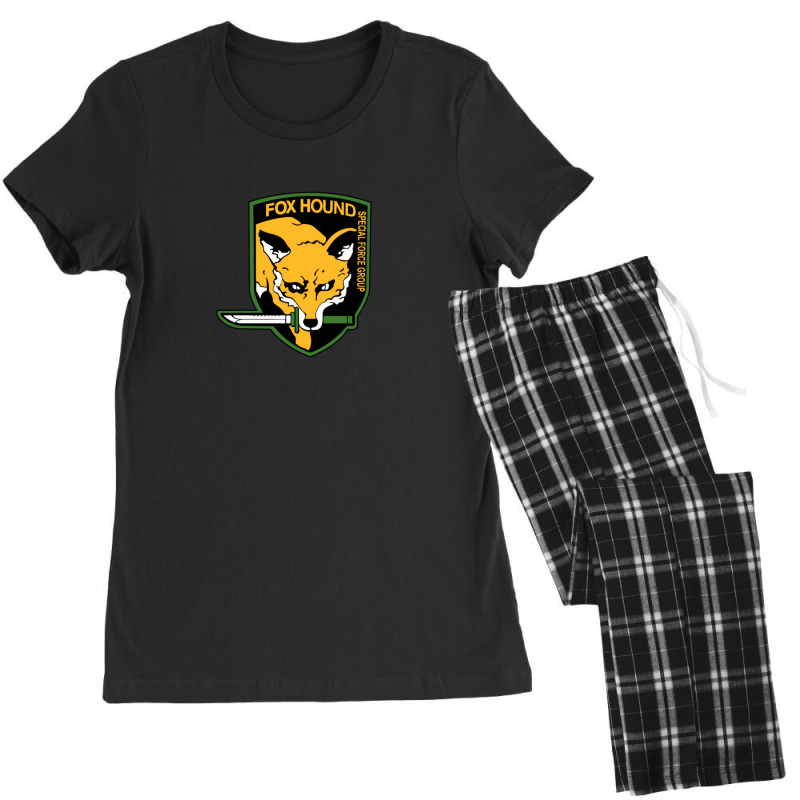 Metal Gear Solid Fox Merchandise 6 Women's Pajamas Set by nejisaamer | Artistshot