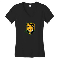 Metal Gear Solid Fox Merchandise 6 Women's V-neck T-shirt | Artistshot