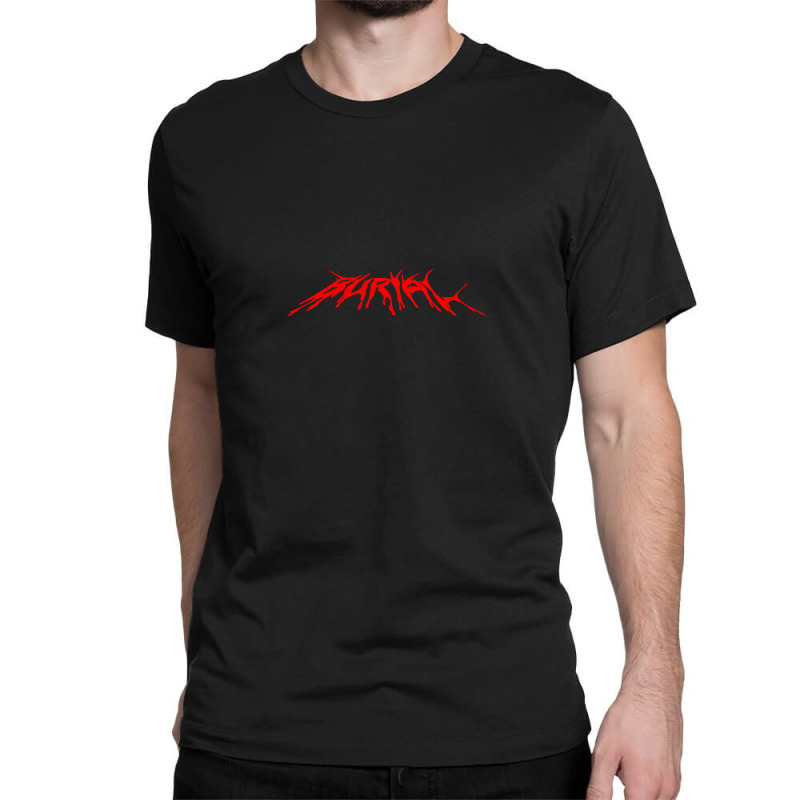 Burial Classic T-shirt by dennisaditya | Artistshot