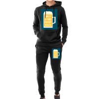 Barley Is Good For Gut Health Hoodie & Jogger Set | Artistshot