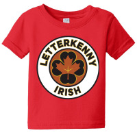 Letterkenny Irish Baby Tee | Artistshot