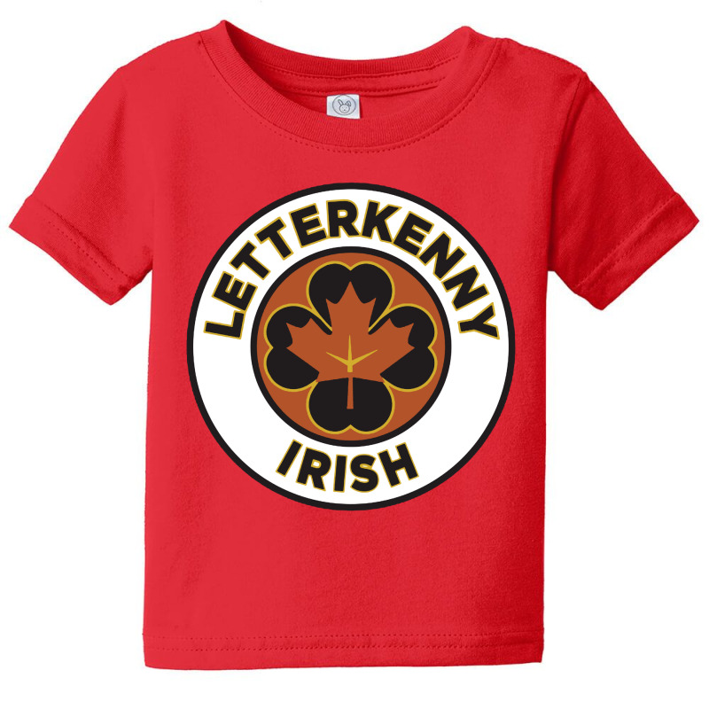 Letterkenny Irish Baby Tee | Artistshot