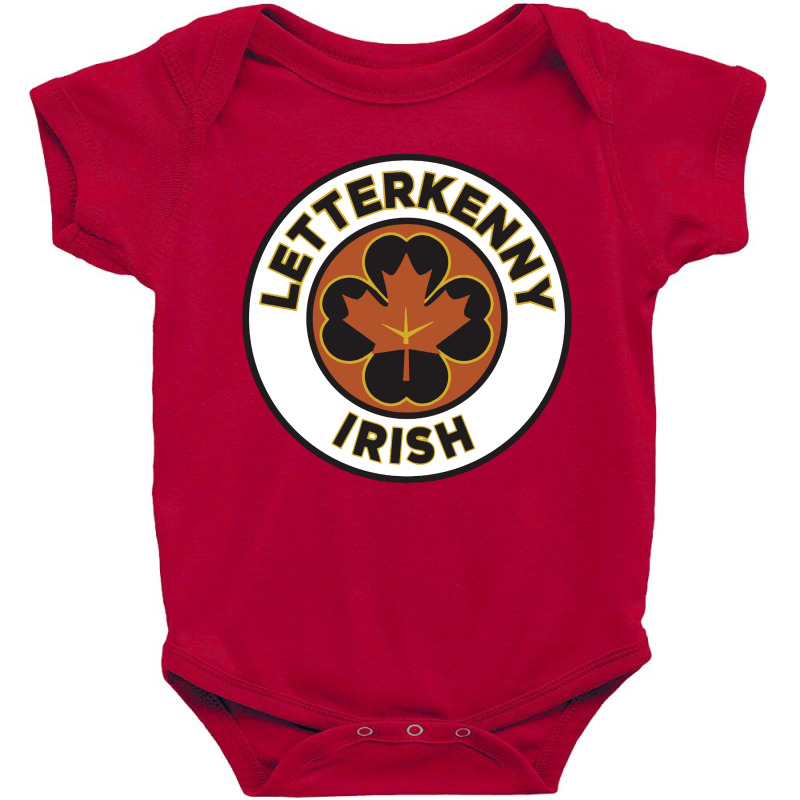 Letterkenny Irish Baby Bodysuit | Artistshot