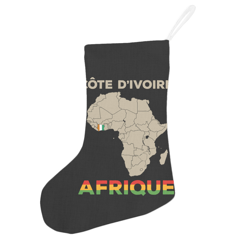 Cote Divorce-africa Holiday Stocking | Artistshot