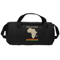 Cote Divorce-africa Duffel Bag | Artistshot