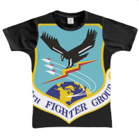 477th Fighter Group (u.s. Air Force) Graphic Youth T-shirt | Artistshot