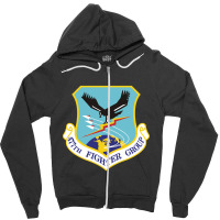 477th Fighter Group (u.s. Air Force) Zipper Hoodie | Artistshot