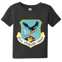 477th Fighter Group (u.s. Air Force) Baby Tee | Artistshot