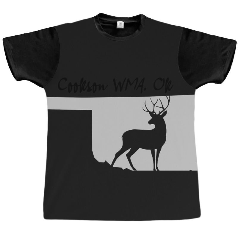 Cookson Wma Oklahoma Graphic T-shirt by mysofiazo | Artistshot