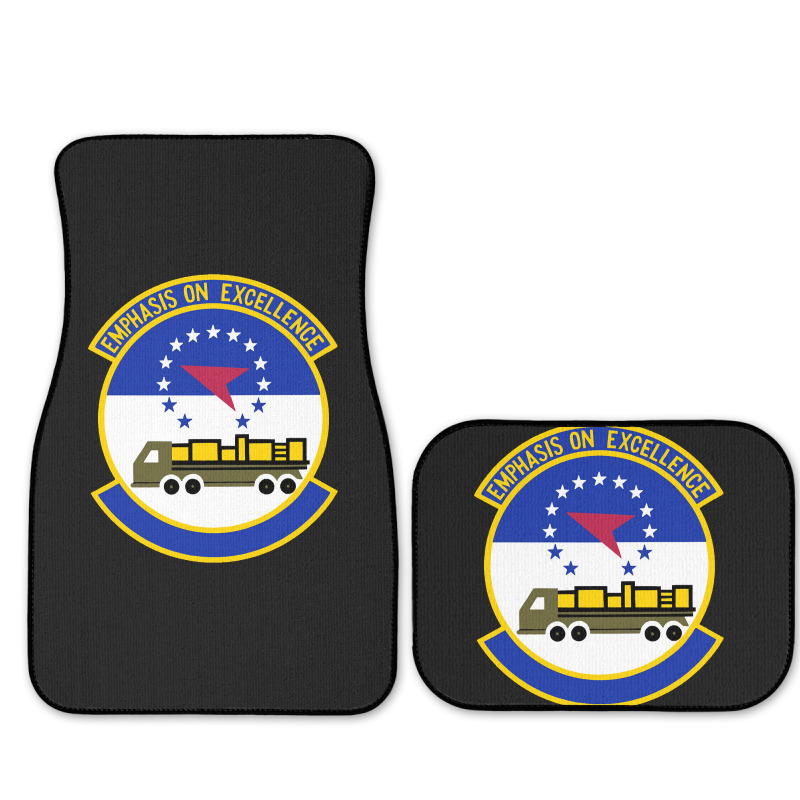 50 Aerial Port Squadron Afrc (u.s. Air Force) Full Set Car Mats | Artistshot