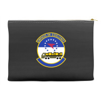 50 Aerial Port Squadron Afrc (u.s. Air Force) Accessory Pouches | Artistshot