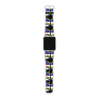 50 Aerial Port Squadron Afrc (u.s. Air Force) Apple Watch Band | Artistshot