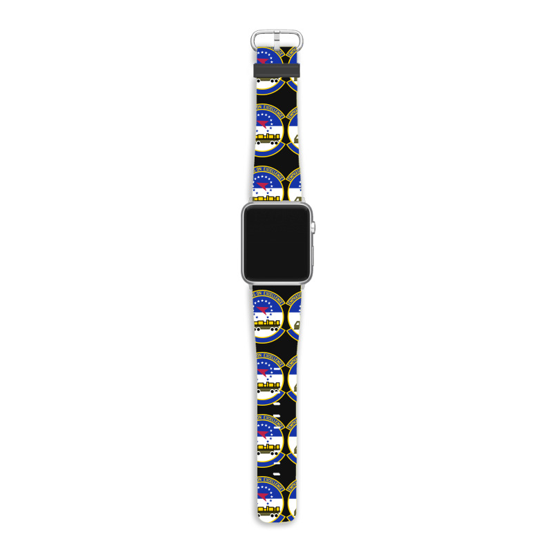 50 Aerial Port Squadron Afrc (u.s. Air Force) Apple Watch Band | Artistshot