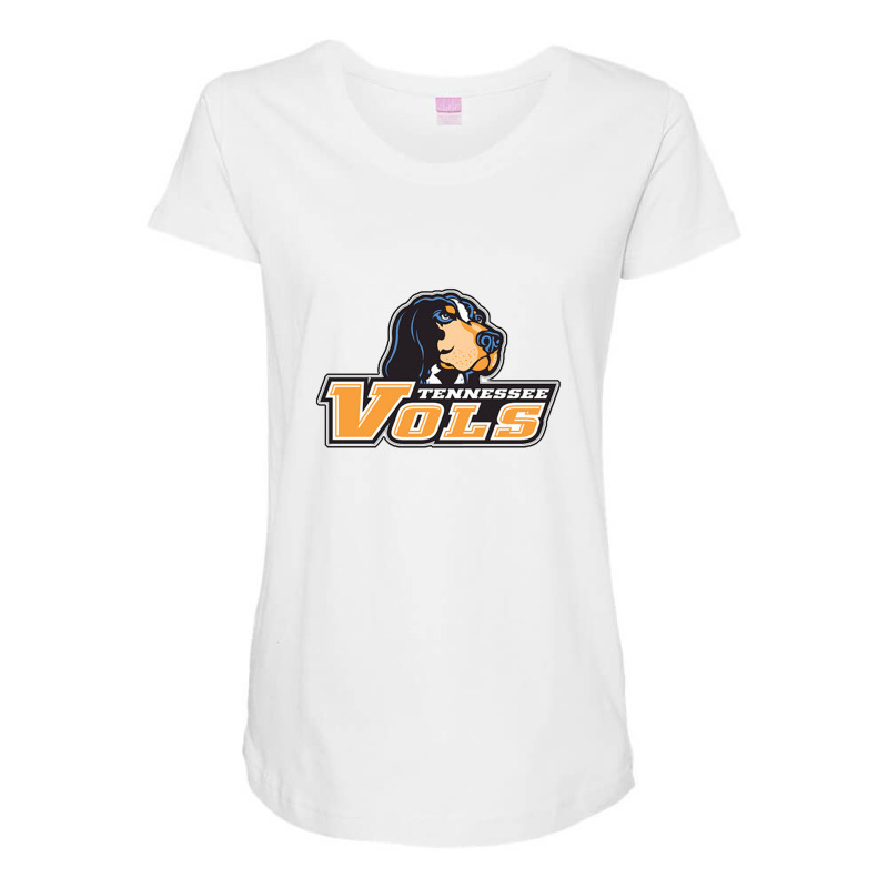 maternity tennessee vols shirt