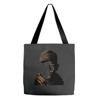 Cool Potrait Kendrick Lamar Tote Bags | Artistshot