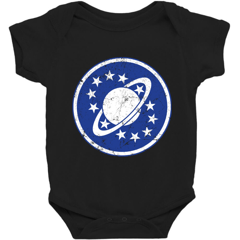 Galaxy Quest Baby Bodysuit by joanmouse000 | Artistshot