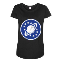 Galaxy Quest Maternity Scoop Neck T-shirt | Artistshot