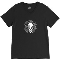 Metal Gear Solid Outer Heaven Merchandise V-neck Tee | Artistshot