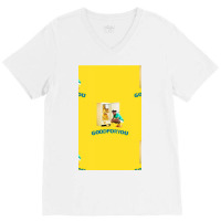 Aminé Good For You V-neck Tee | Artistshot