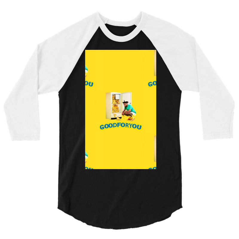 Aminé Good For You 3/4 Sleeve Shirt by Leeswdr | Artistshot