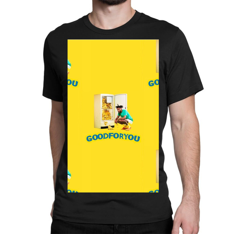 Aminé Good For You Classic T-shirt by Leeswdr | Artistshot