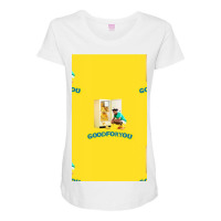 Aminé Good For You Maternity Scoop Neck T-shirt | Artistshot