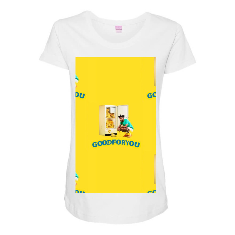 Aminé Good For You Maternity Scoop Neck T-shirt by Leeswdr | Artistshot