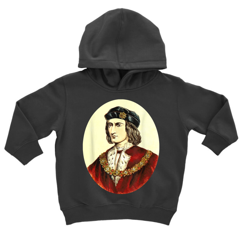 King Richard Iii Of England T Shirt Toddler Hoodie | Artistshot