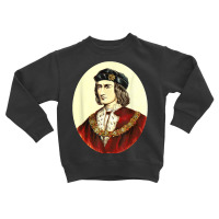 King Richard Iii Of England T Shirt Toddler Sweatshirt | Artistshot