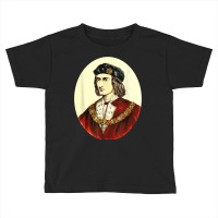 King Richard Iii Of England T Shirt Toddler T-shirt | Artistshot