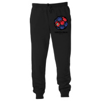 Costa Rica Football Country Flag Unisex Jogger | Artistshot