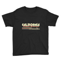 California Paradise Youth Tee | Artistshot