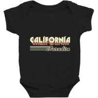 California Paradise Baby Bodysuit | Artistshot