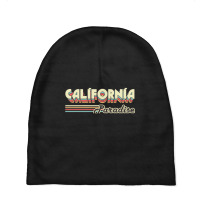 California Paradise Baby Beanies | Artistshot