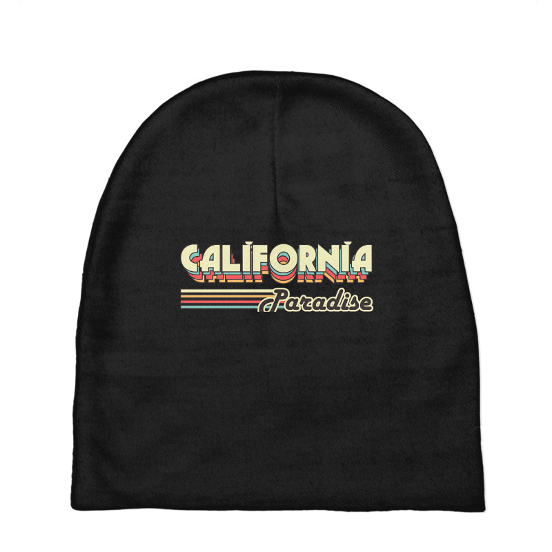 California Paradise Baby Beanies by ternacanuda251 | Artistshot