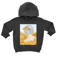 California Poppies Toddler Hoodie | Artistshot