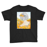 California Poppies Youth Tee | Artistshot