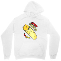 Spicy Purrito Meme Unisex Hoodie | Artistshot