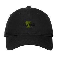 Cayo Costa Florida Adjustable Cap | Artistshot