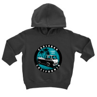 Carlsbad, California-hwtbx Toddler Hoodie | Artistshot